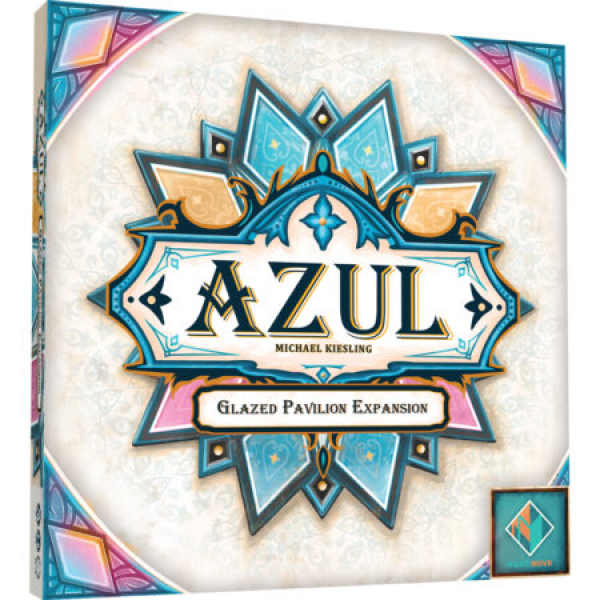 AZUL SUMMER PAVILION - GLAZED PAVILION EXPANSION EN