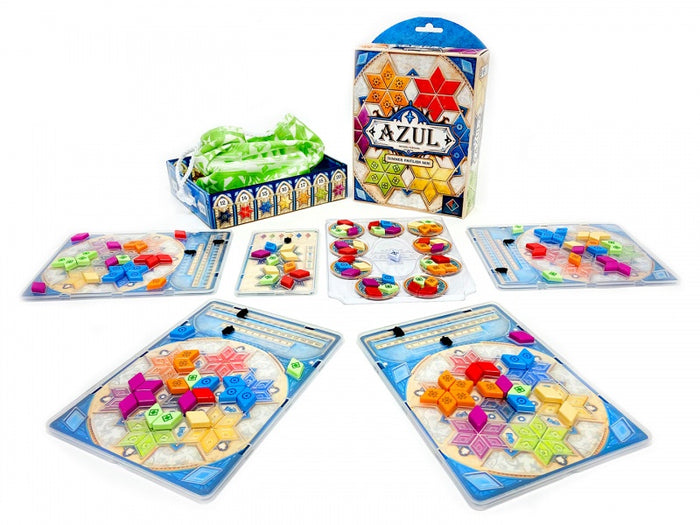 AZUL SUMMER PAVILION MINI EN