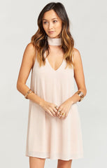 Friday Choker Dress