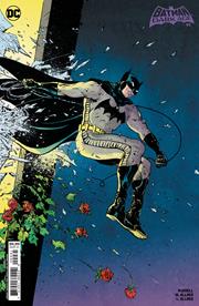 BATMAN DARK AGE #2 (OF 6) CVR C PAUL POPE CARD STOCK VAR *RELEASE DATE: 4/24/24* *(DH Z2)*
