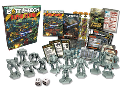 BATTLETECH: Alpha Strike Box
