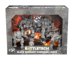 BattleTech: Black Remnant Command Lance