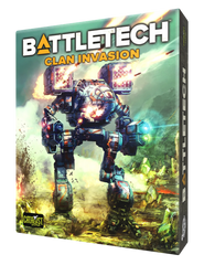 BattleTech: Clan Invasion Box Set