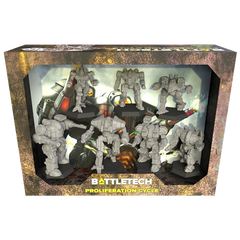 BattleTech: Proliferation Cycle Force Pack