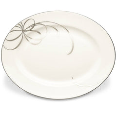 Belle Boulevard™ 13" Oval Serving Platter