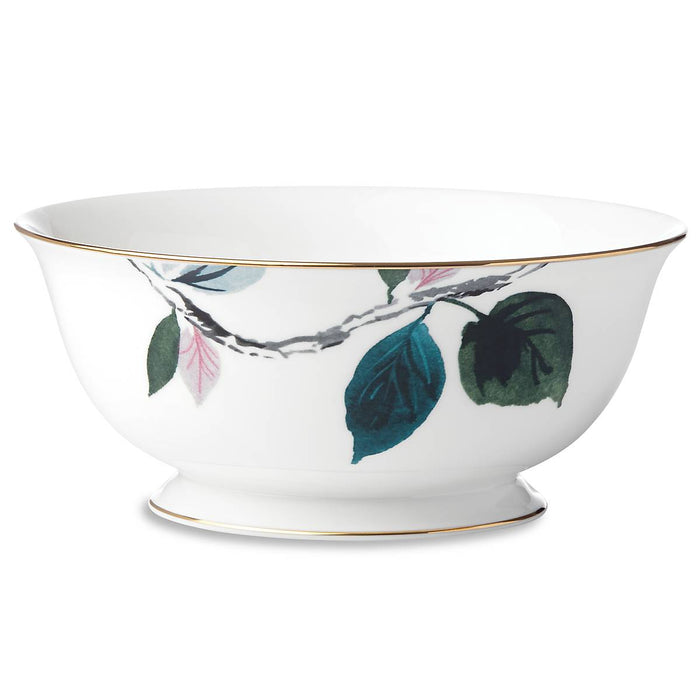 Birch Way Serving Bowl