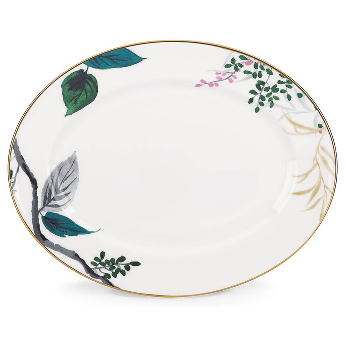 Birch Way Serving Platter