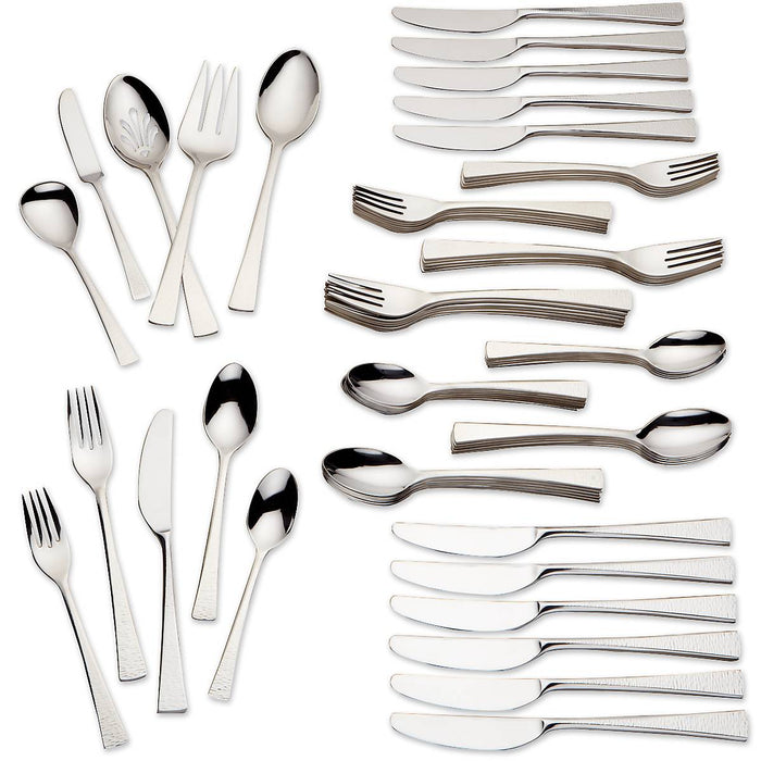 Biscayne™ 65-piece Flatware Set