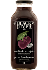 Black River, Black Cherry Juice 1L