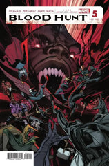 BLOOD HUNT #5 *(DH N4)*