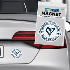 Blue Eagle Magnet