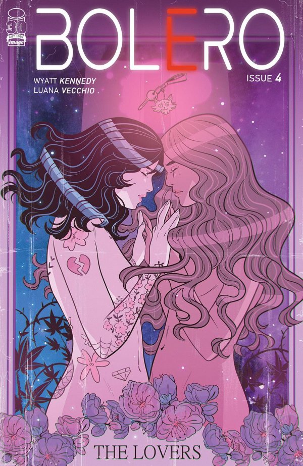 BOLERO #4 (OF 5) CVR A *(RELEASE DATE 04/20/22)* *(DH X2)*