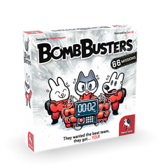 BOMB BUSTERS EN