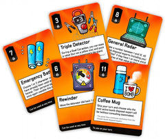 BOMB BUSTERS EN