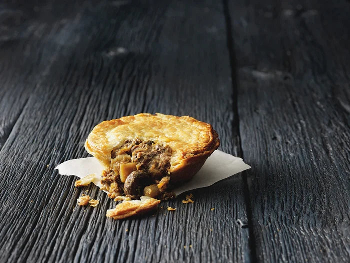 Braised Beef, PIE COMMISSION