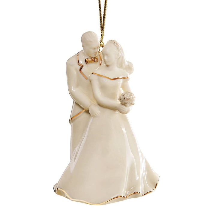 Bride & Groom Ornament