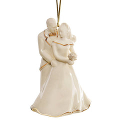 Bride & Groom Ornament