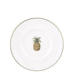 British Colonial Bamboo® Dessert Plate