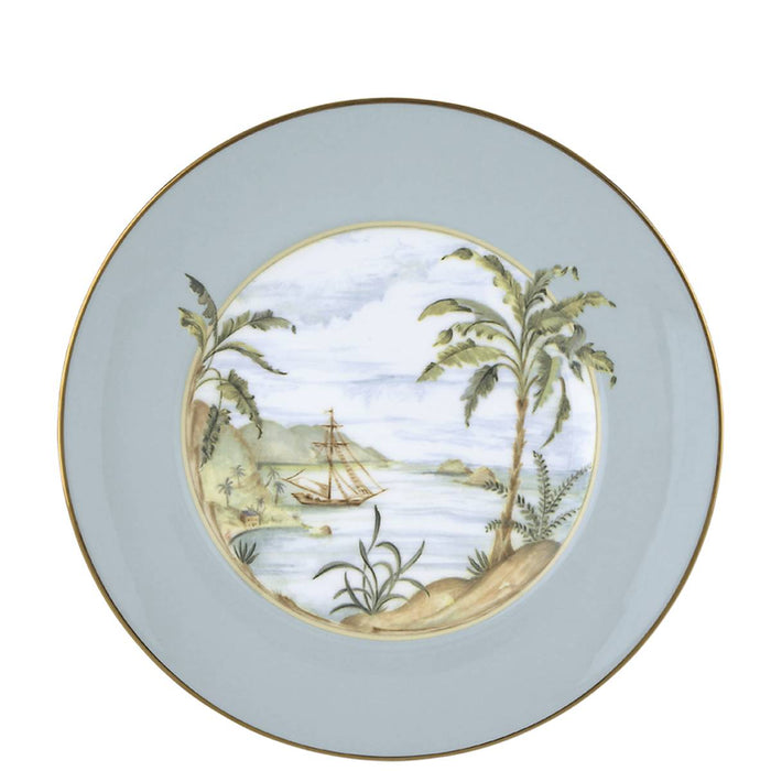 British Colonial Tradewind® Accent Plate