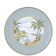 British Colonial Tradewind® Accent Plate