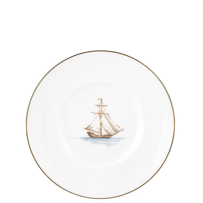British Colonial Tradewind® Dessert Plate
