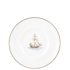 British Colonial Tradewind® Dessert Plate