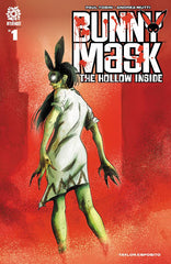 BUNNY MASK HOLLOW INSIDE #1 CVR A MUTTI *(DH O1)*