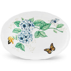Butterfly Meadow® 16" Oval Serving Platter