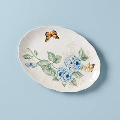 Butterfly Meadow® 16" Oval Serving Platter