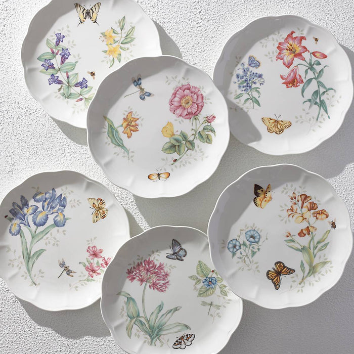 Butterfly Meadow® 18-piece Dinnerware Set