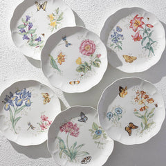 Butterfly Meadow® 18-piece Dinnerware Set