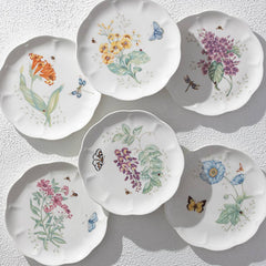 Butterfly Meadow® 18-piece Dinnerware Set