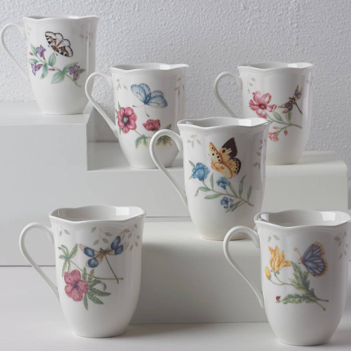 Butterfly Meadow® 18-piece Dinnerware Set