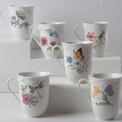 Butterfly Meadow® 18-piece Dinnerware Set