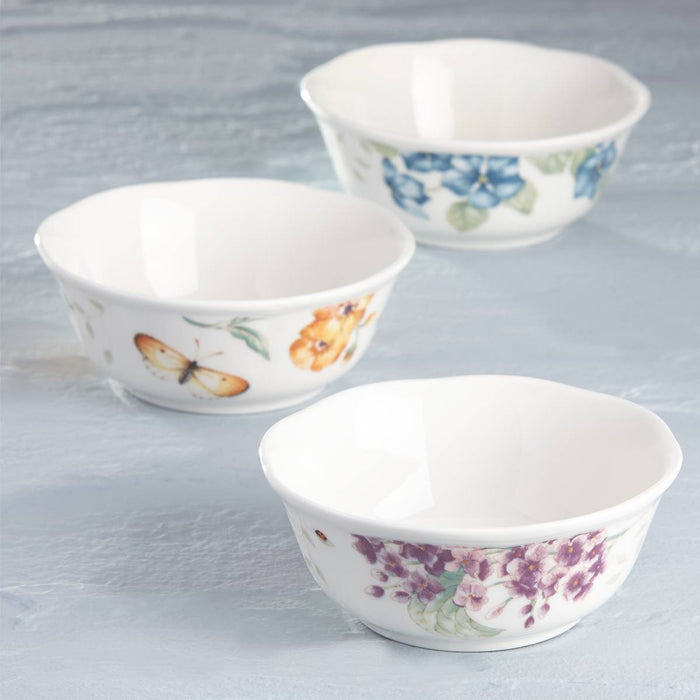 Butterfly Meadow® 3-piece Prep Bowl Set