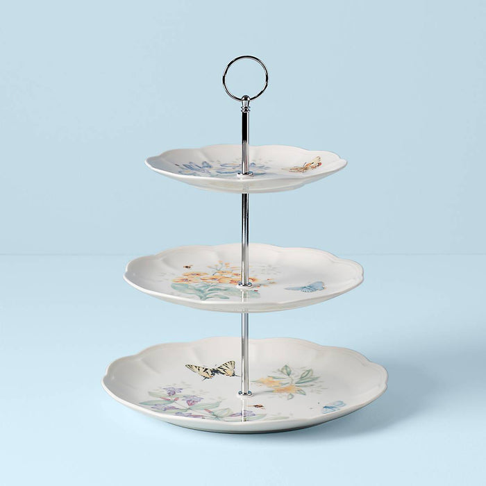 Butterfly Meadow® 3-tiered Server
