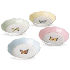 Butterfly Meadow ® 4-piece Dessert Bowl Set