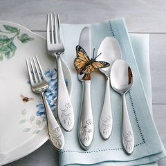 Butterfly Meadow® 5-piece Place Setting