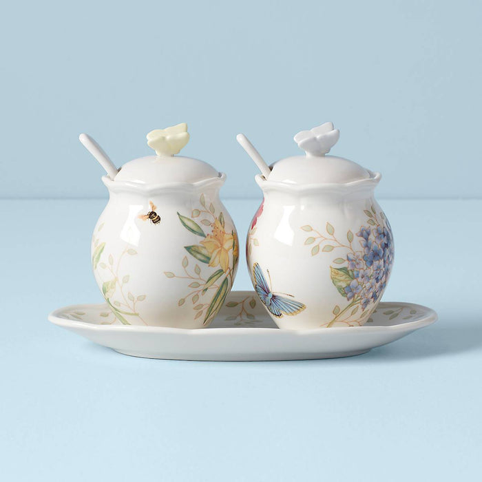 Butterfly Meadow® 7-piece Condiment Set