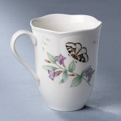Butterfly Meadow® Blue Butterfly Mug