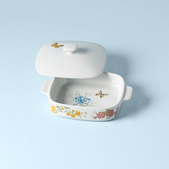 Butterfly Meadow Casserole Dish