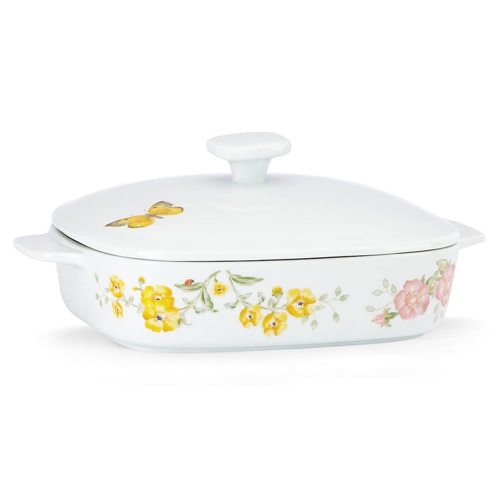 Butterfly Meadow Casserole Dish