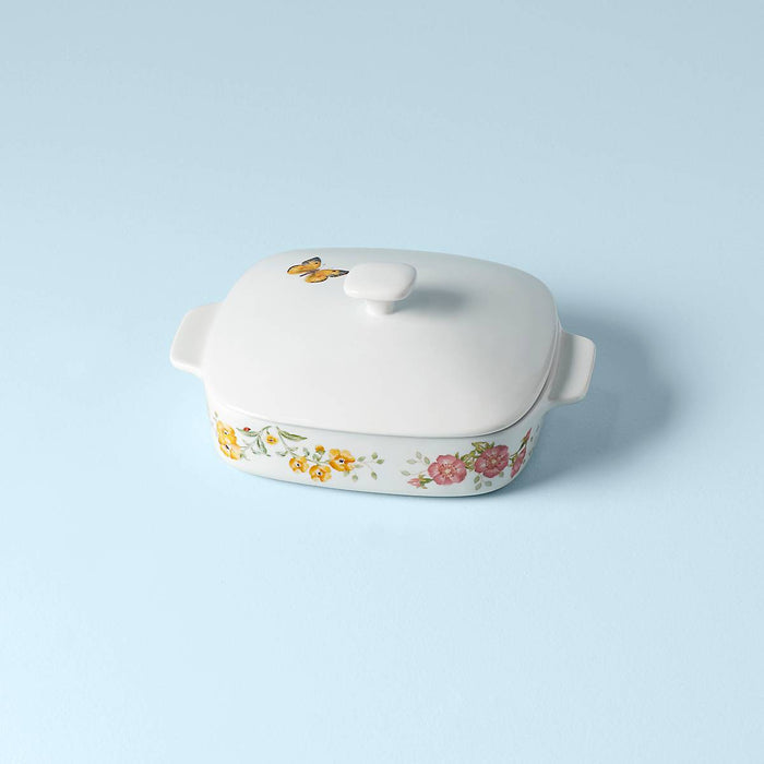 Butterfly Meadow Casserole Dish