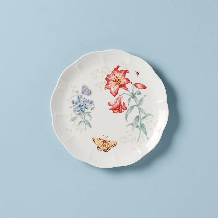 Butterfly Meadow® Fritillary Dinner Plate