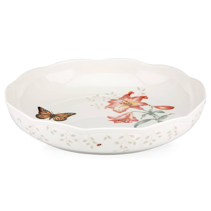 Butterfly Meadow® Low Serving Bowl