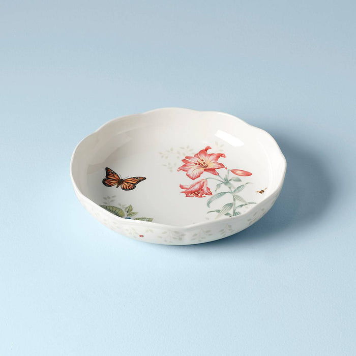 Butterfly Meadow® Low Serving Bowl