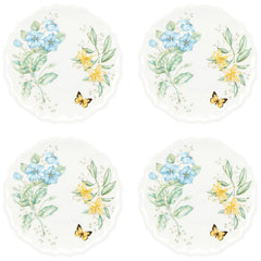 Butterfly Meadow Melamine® 4pc Dinner Plates