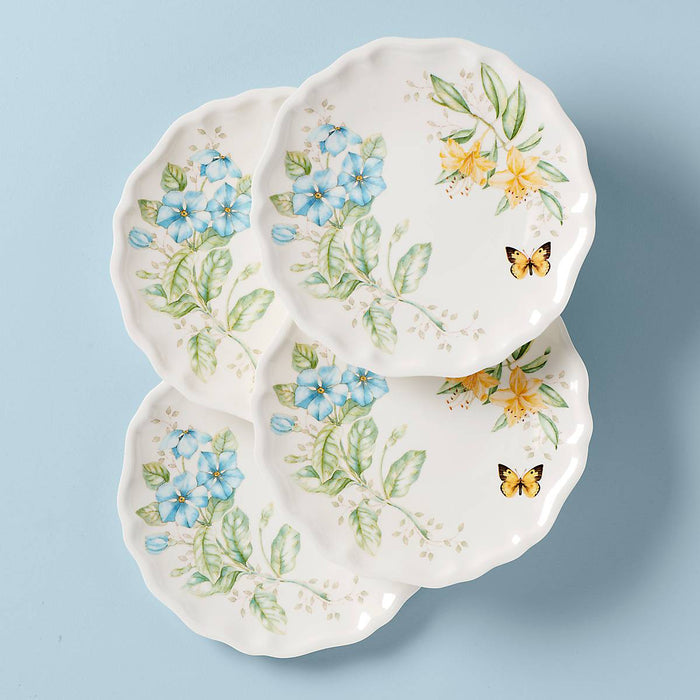 Butterfly Meadow Melamine® 4pc Dinner Plates