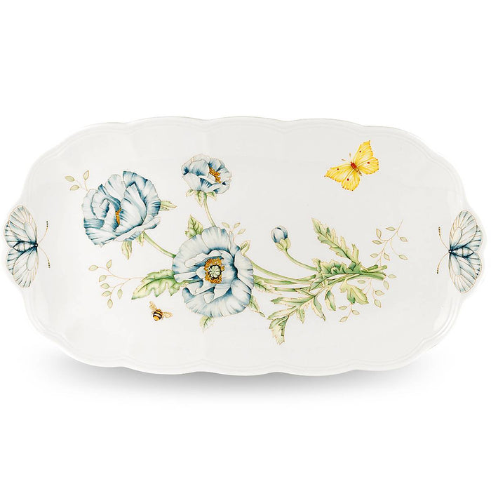 Butterfly Meadow® Oblong Sandwich Tray