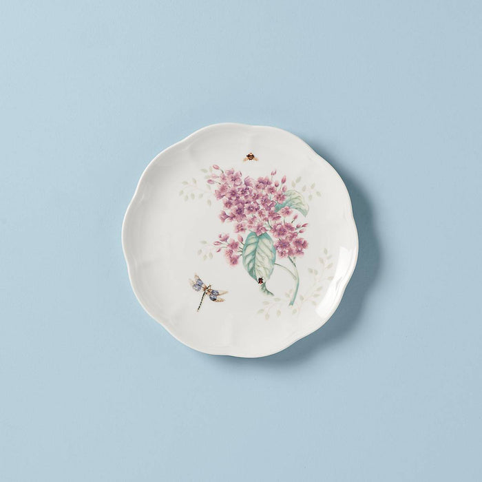 Butterfly Meadow® Orange Sulphur Accent Plate
